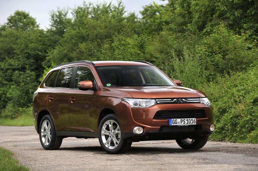  Mitsubishi Outlander 2012 года  (фото 73 из 89)
